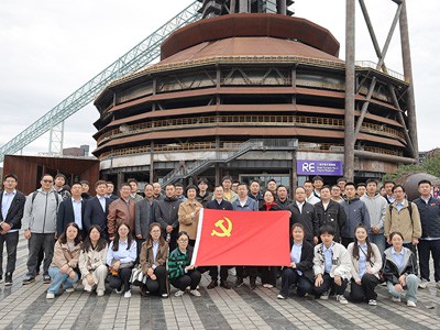 以史為鑒，以賽聚力——2025年上海建科咨詢(xún)集團(tuán)京津冀區(qū)域黨建聯(lián)建活動(dòng)圓滿(mǎn)舉辦